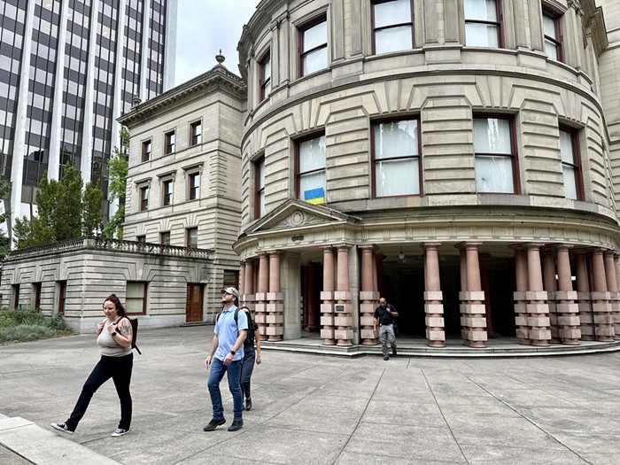 What Would You Do With $15 Million of City Money? Petition Would Give Portlanders a Say